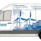 Comment développer l’électrique dans le domaine du transport frigorifique ?